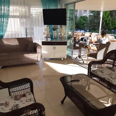 Hotel Altunakar 1 Didim