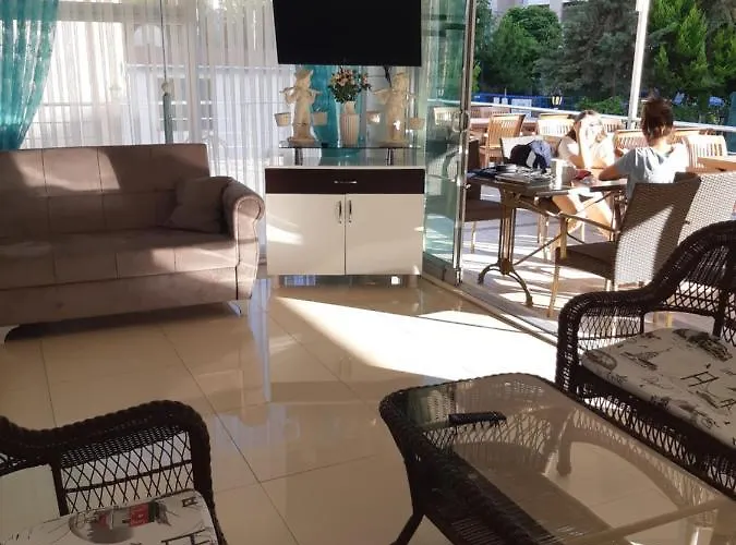 Hotel Altunakar 1 Didim