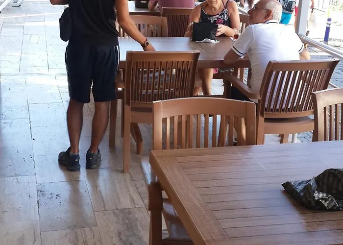 מלון Altunakar 1 4*