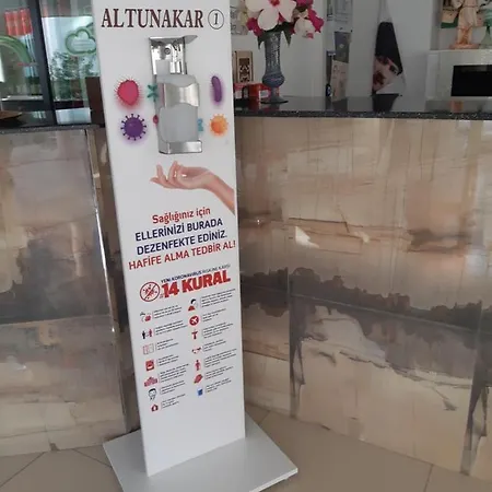 Szálloda Altunakar 1 4*